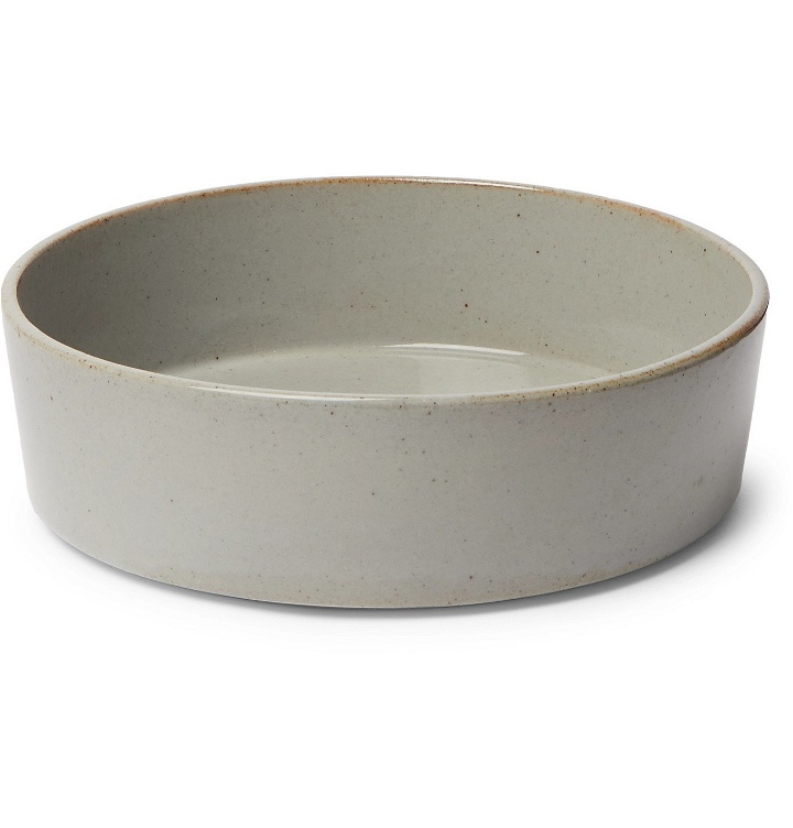 Photo: BY JAPAN - Ceramic Japan Moderato Medium Bowl - Neutrals