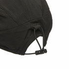 ROA Men's Aair Floweave Running Cap in Black 