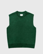 Norse Projects Manfred Chenille Vest Green - Mens - Vests