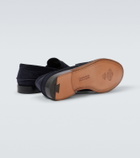 Church's Pembrey suede loafers