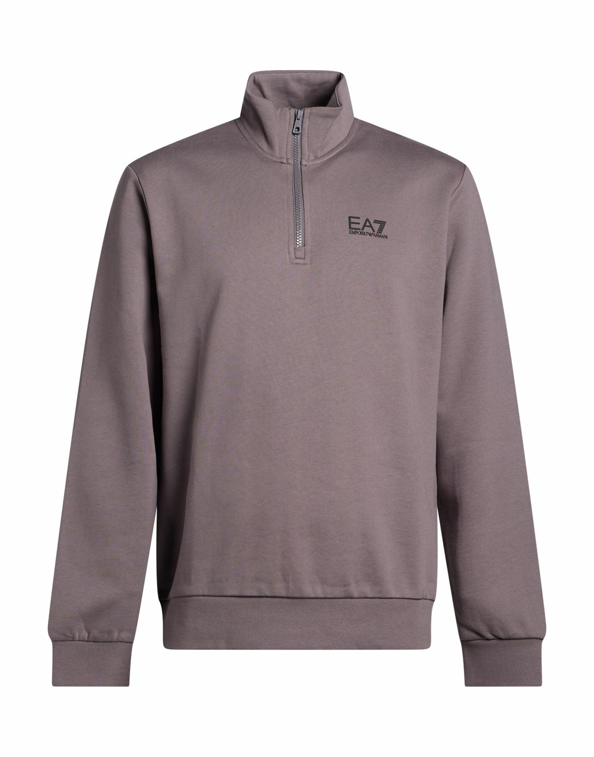 Ea7 Mens Sweatshirt in Grey