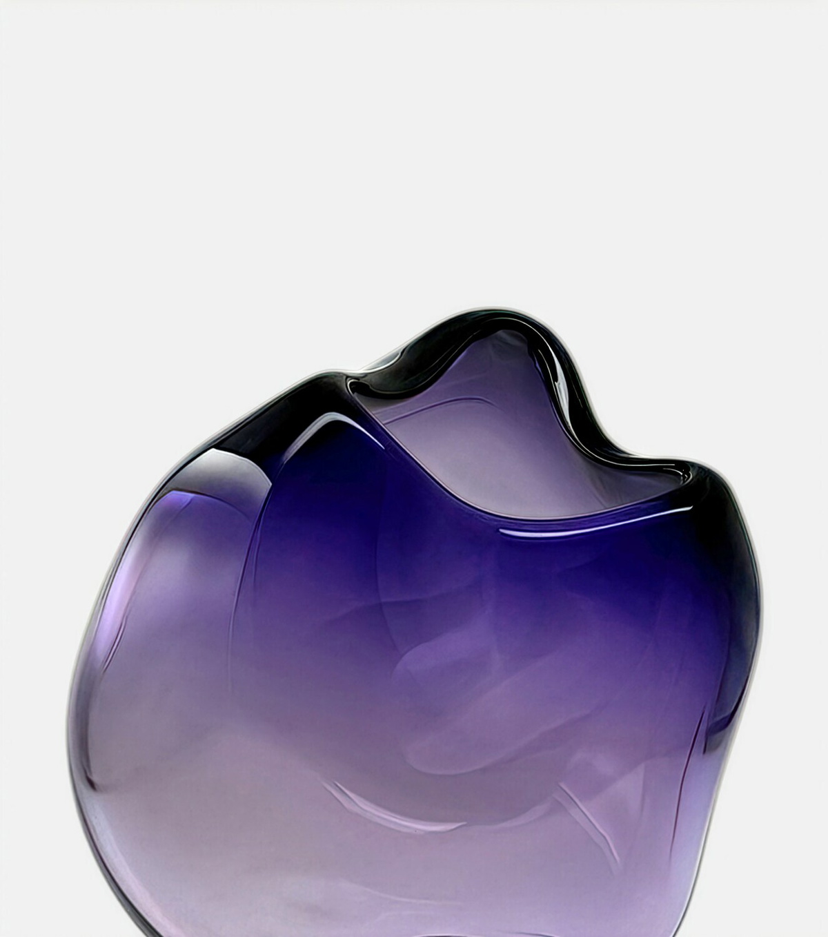 Alexa Lixfeld Komet glass vase