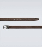 Dolce&Gabbana 25mm suede belt