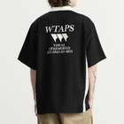 WTAPS Men's Kingpin 02 Ss in Black