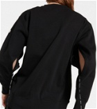 Moncler Genius - 4 Moncler Hyke cotton-blend sweatshirt