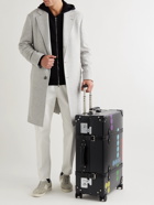 Globe-Trotter - Dr. No Printed Large Check-In Leather-Trimmed Trolley Suitcase