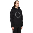 1017 ALYX 9SM Black Cube Chain Hoodie