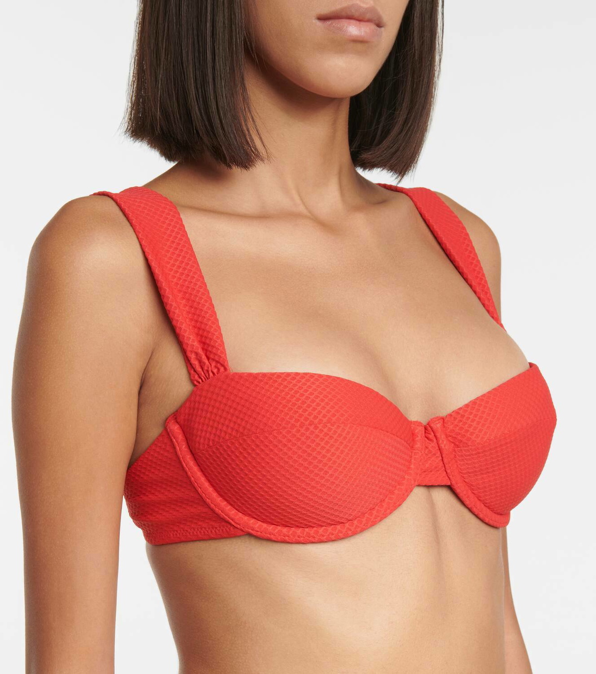 Heidi Klein Numana bikini top