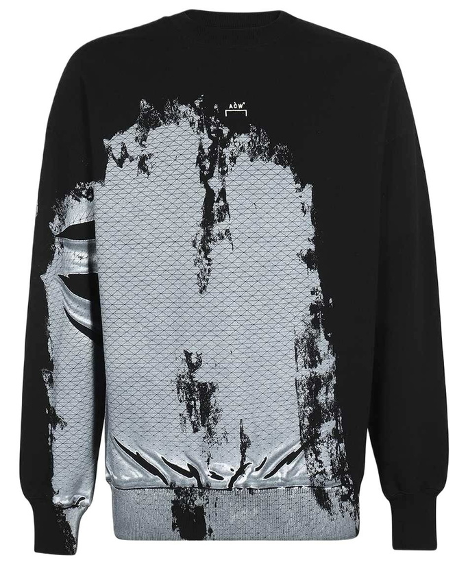 Photo: A-COLD-WALL Cotton Sweatshirt