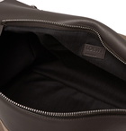Loewe - Puzzle XL Full-Grain Leather Messenger Bag - Men - Brown