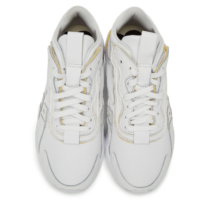 Reebok By Victoria Beckham White VB Bolton Sneakers Reebok By