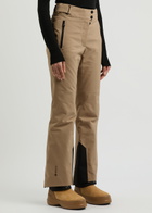 Moncler Straight-leg Gore-tex ski Trousers Beige