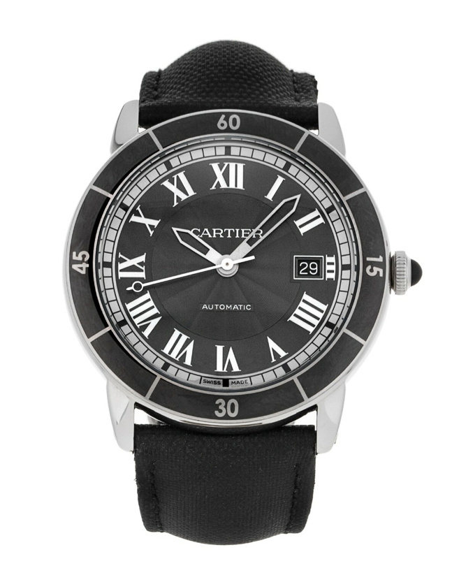 Photo: Cartier Ronde Croisiere WSRN0003