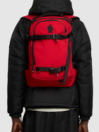 MONCLER GRENOBLE Logo Stretch Nylon 3l Backpack