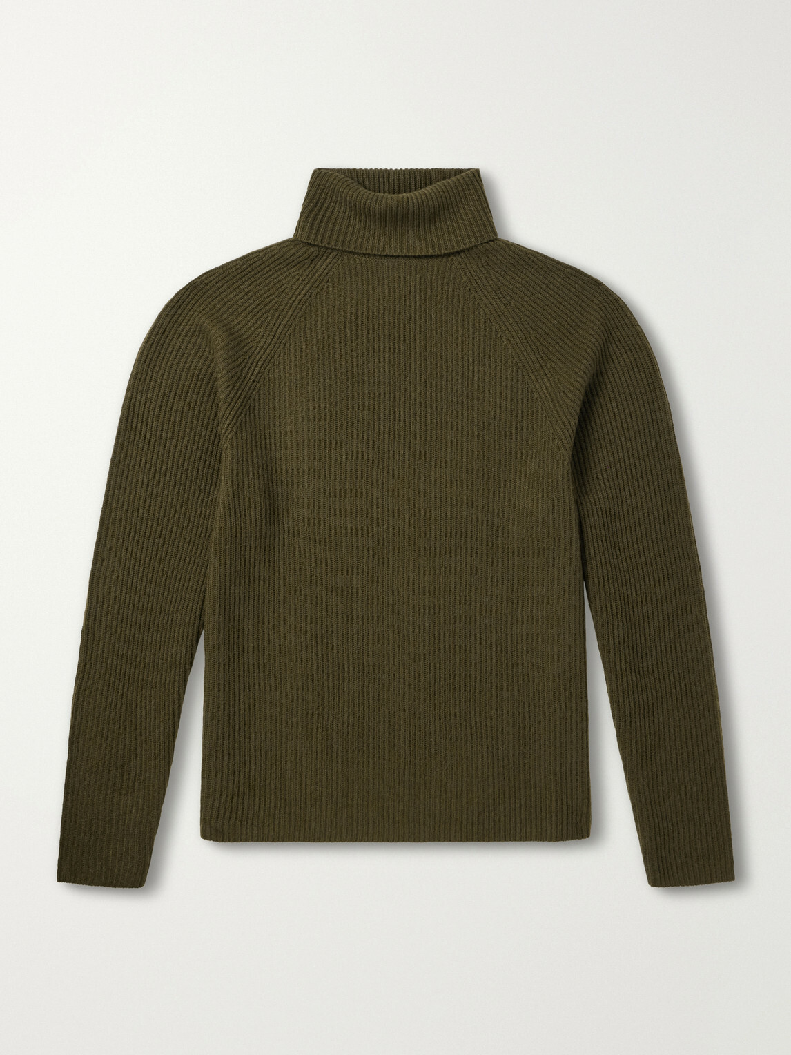 Gabriela Hearst - Wigman Cashmere Sweater - Green
