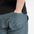 Napapijri Men's Corduroy Belted Shorts in Stormy Weat Gr