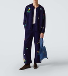 Bode Golf wool sweatpants