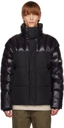 Mackage Black Frederic Down Jacket