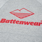 Battenwear Team Reach-Up Hoody