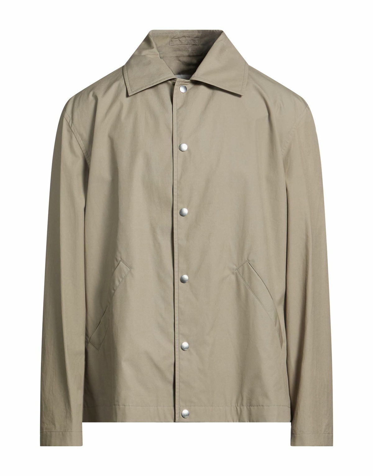 Jil Sander Mens Jacket Khaki