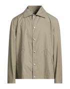 Jil Sander Mens Jacket Khaki