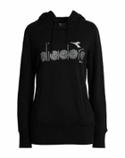 Diadora Womens Sweatshirt in Black