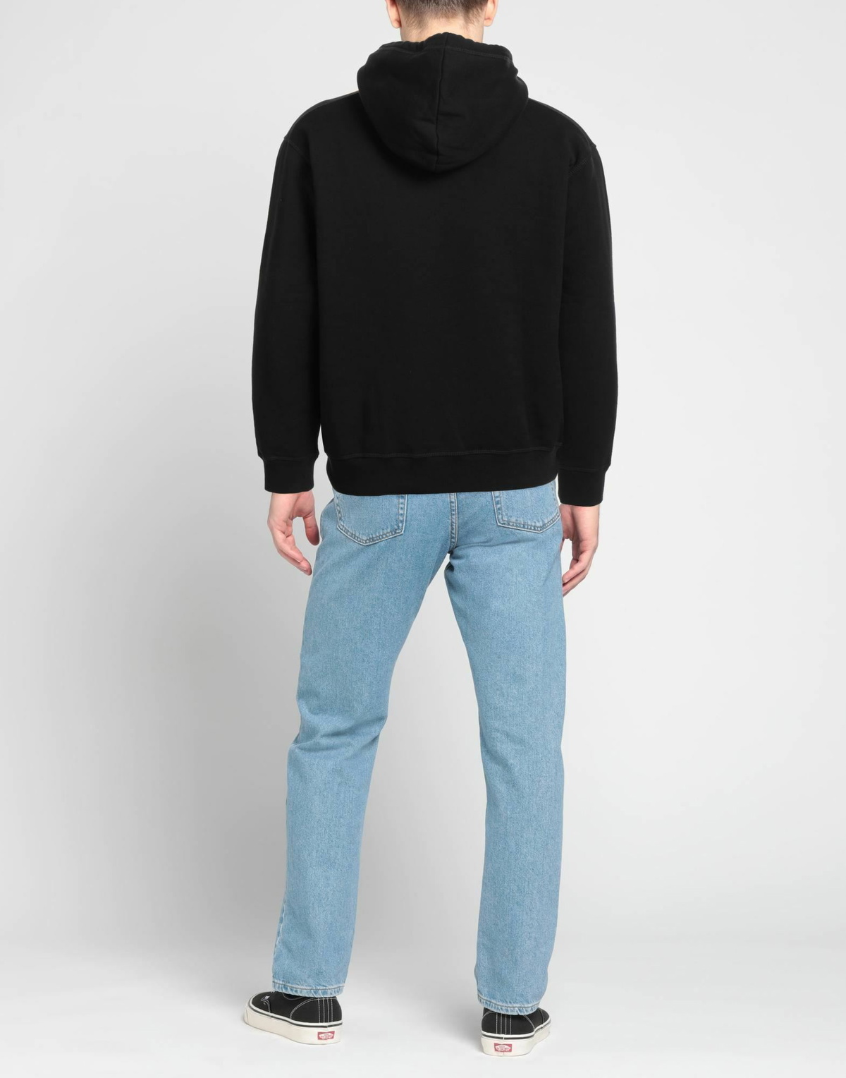 Dsquared2 Mens Sweatshirt in Black