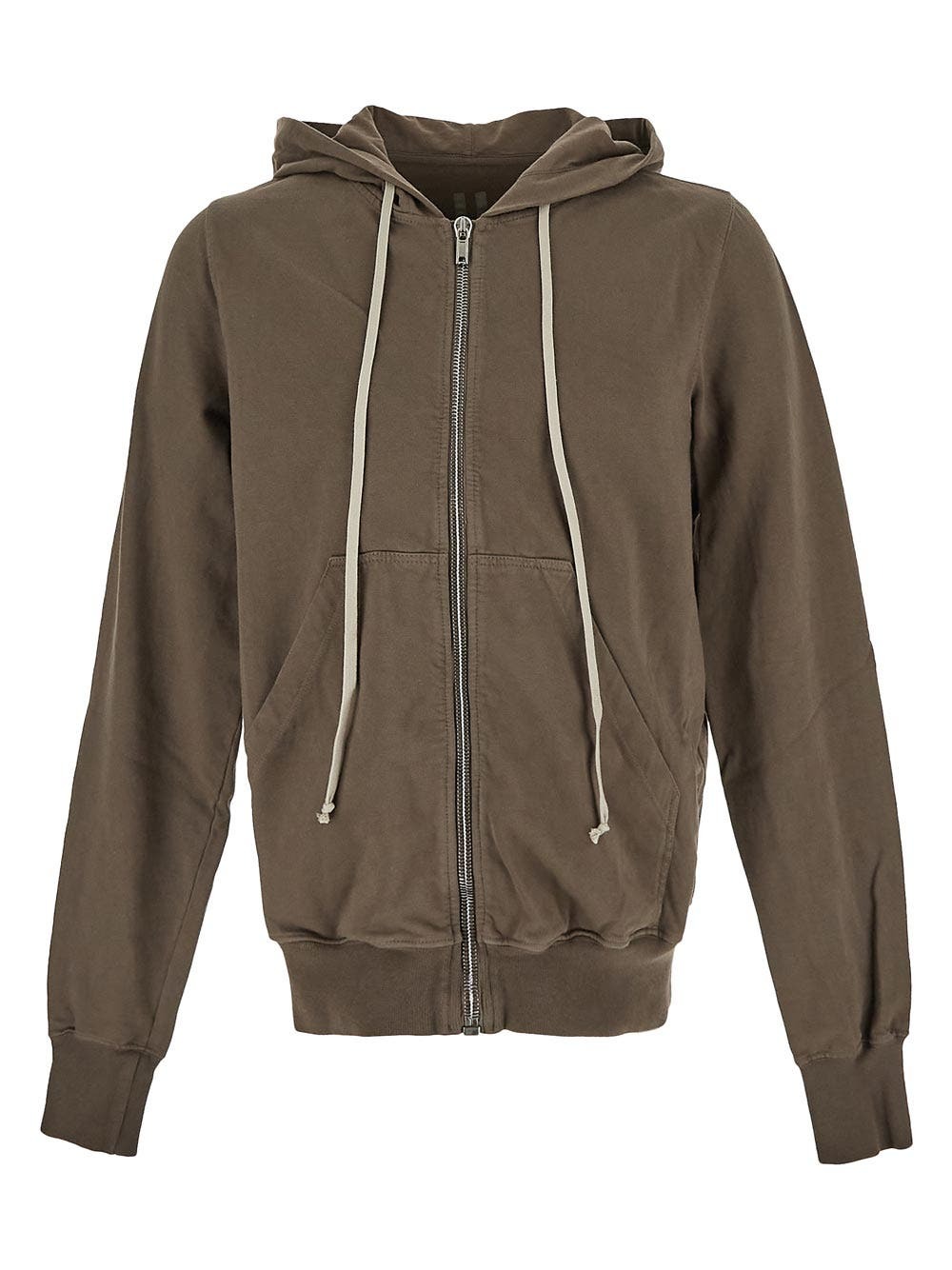 RICK OWENS - Man - Black - Sweatshirt