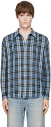 Sunflower Blue Stable Shirt