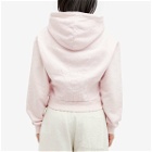 Gimaguas Women's Corset Sweater in Pink