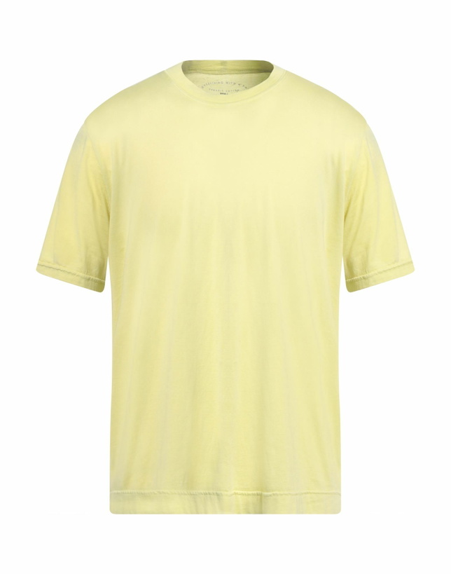 Photo: Fedeli Mens T-shirt Lime in Green