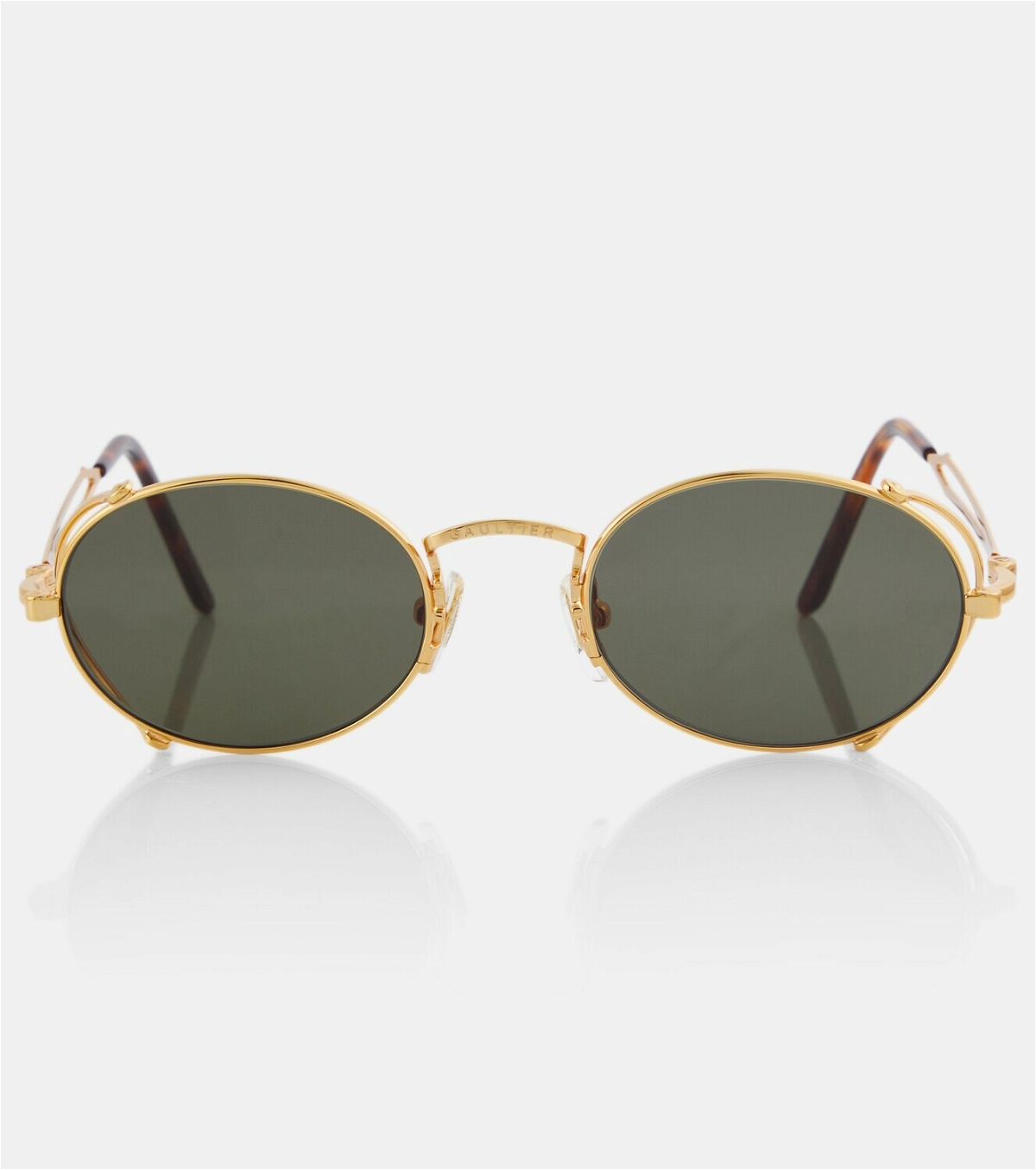 Jean Paul Gaultier 55-3175 round sunglasses Jean Paul Gaultier