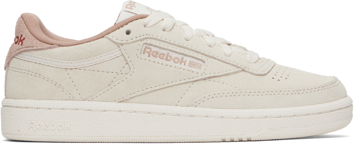 Reebok Classics Taupe Club C 85 Sneakers