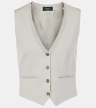 Wardrobe.NYC Virgin wool waistcoat