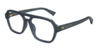 Bottega Veneta Eyewear Bv1336oa-003 - Grey Rx / Asian Fit Glasses
