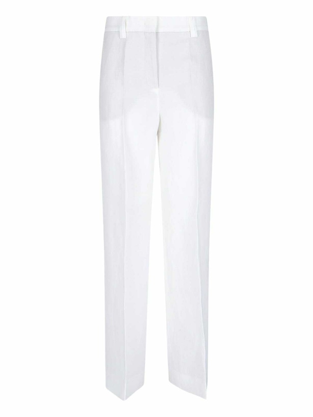 Photo: Incotex Straight Pants
