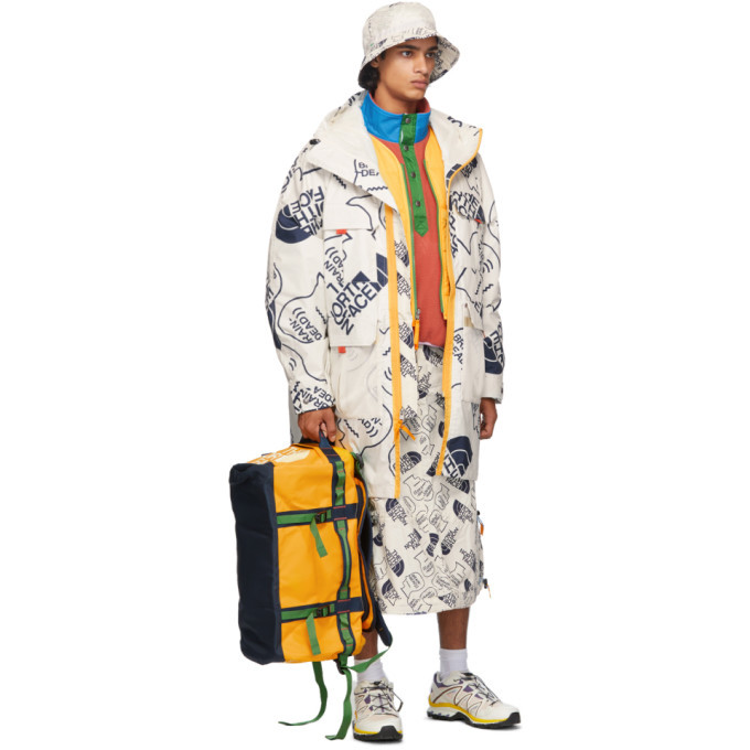 Brain Dead Off-White The North Face Edition Oversized Mountain