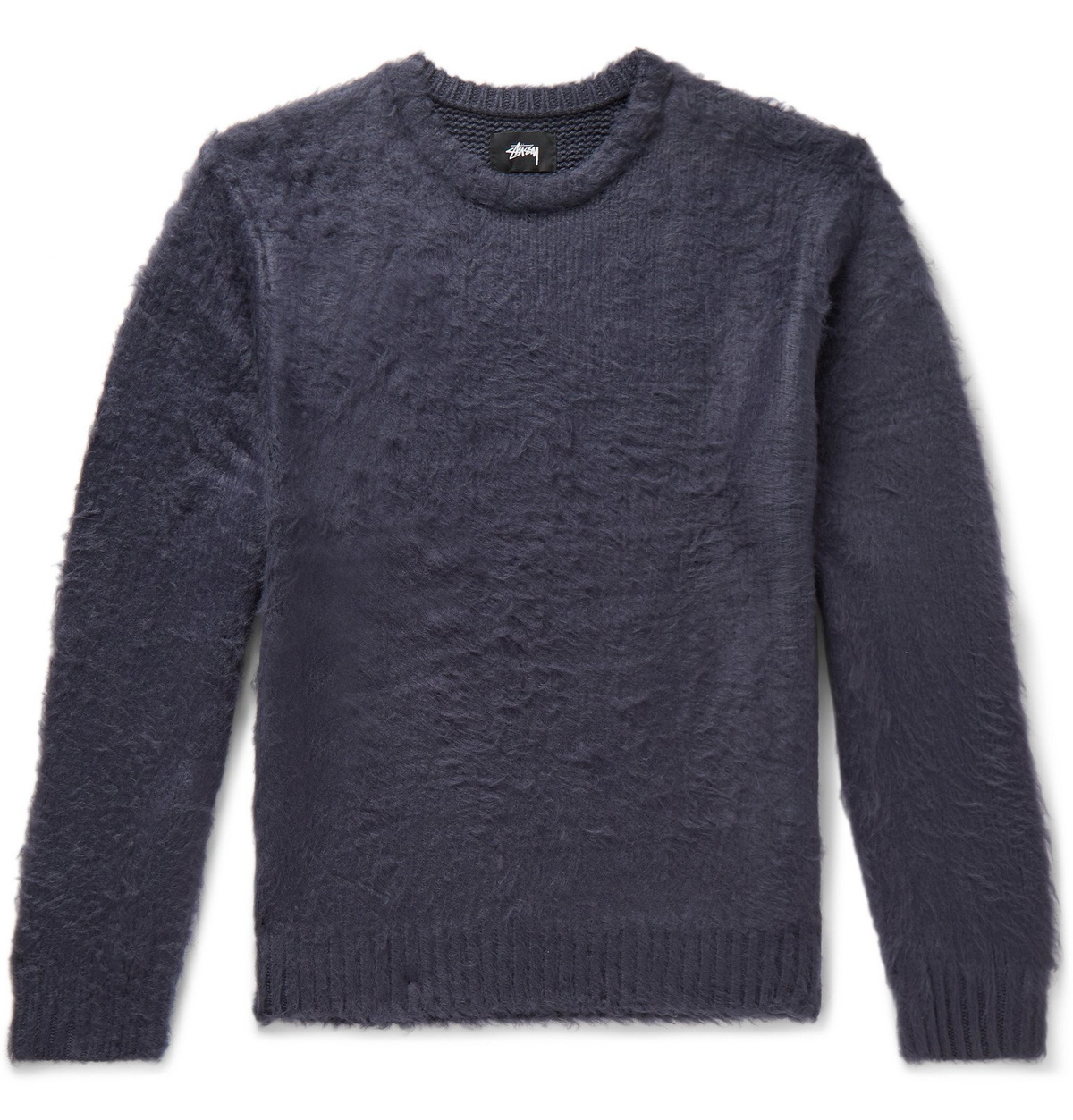 stussy FULL ZIP BRUSHED MERINO SWEATER One Of Our Favourites From 