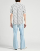 Nahmias Mens Shirt Light in Grey