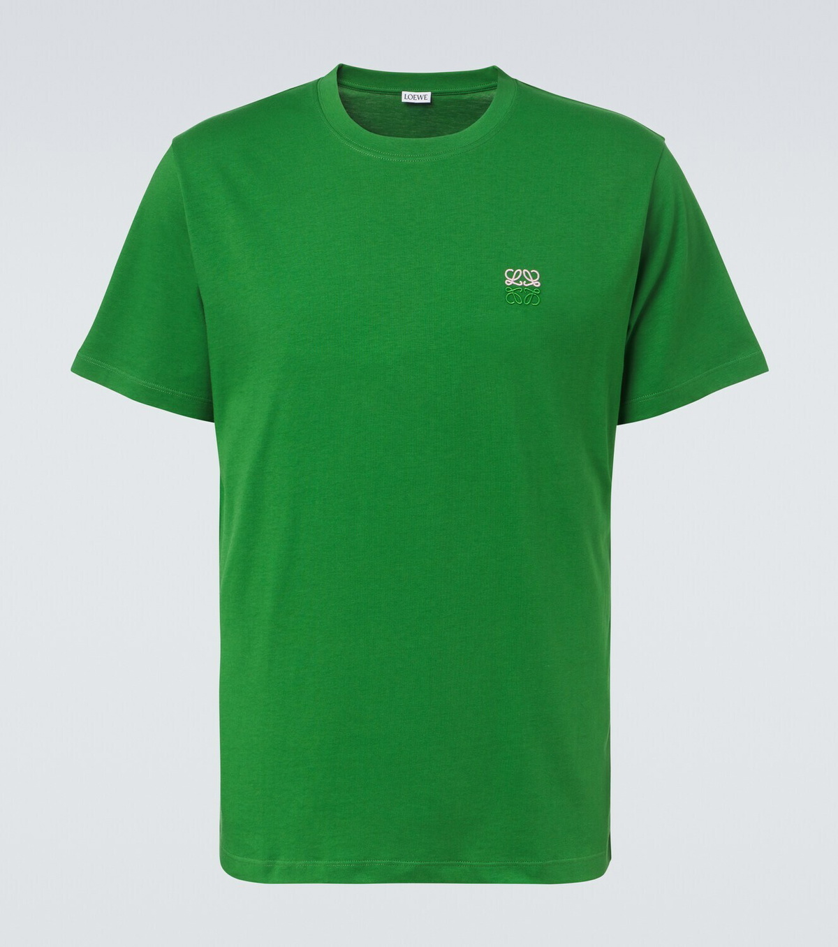 Loewe Anagram cotton jersey T-shirt