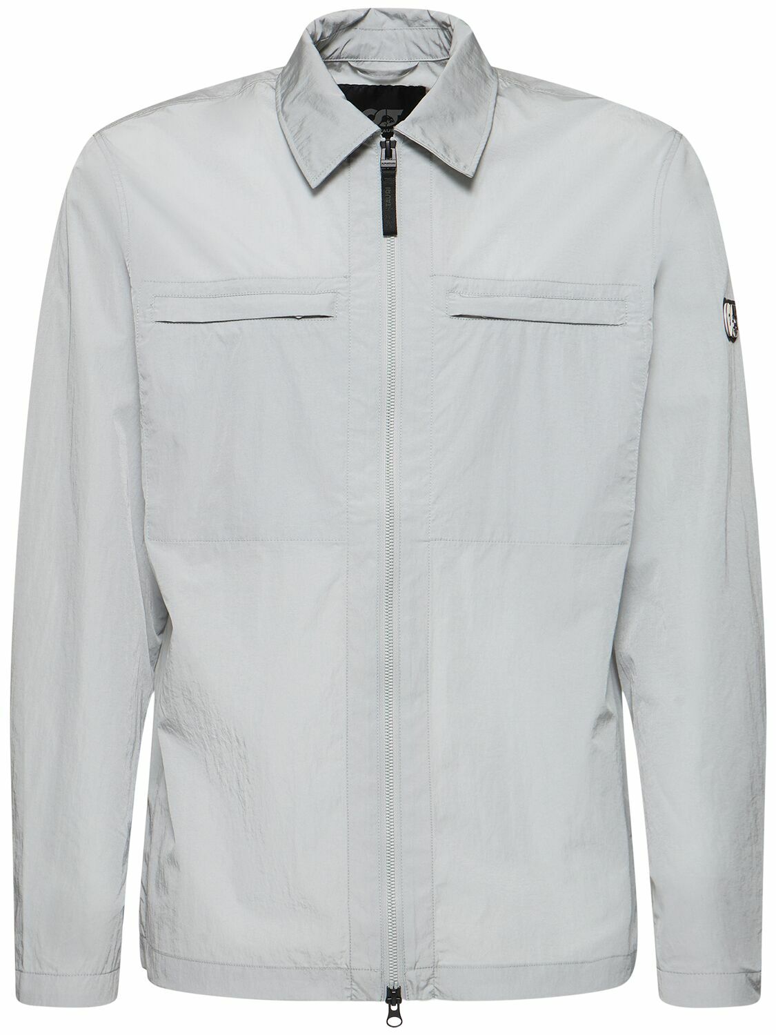 ALPHATAURI Olum Overshirt