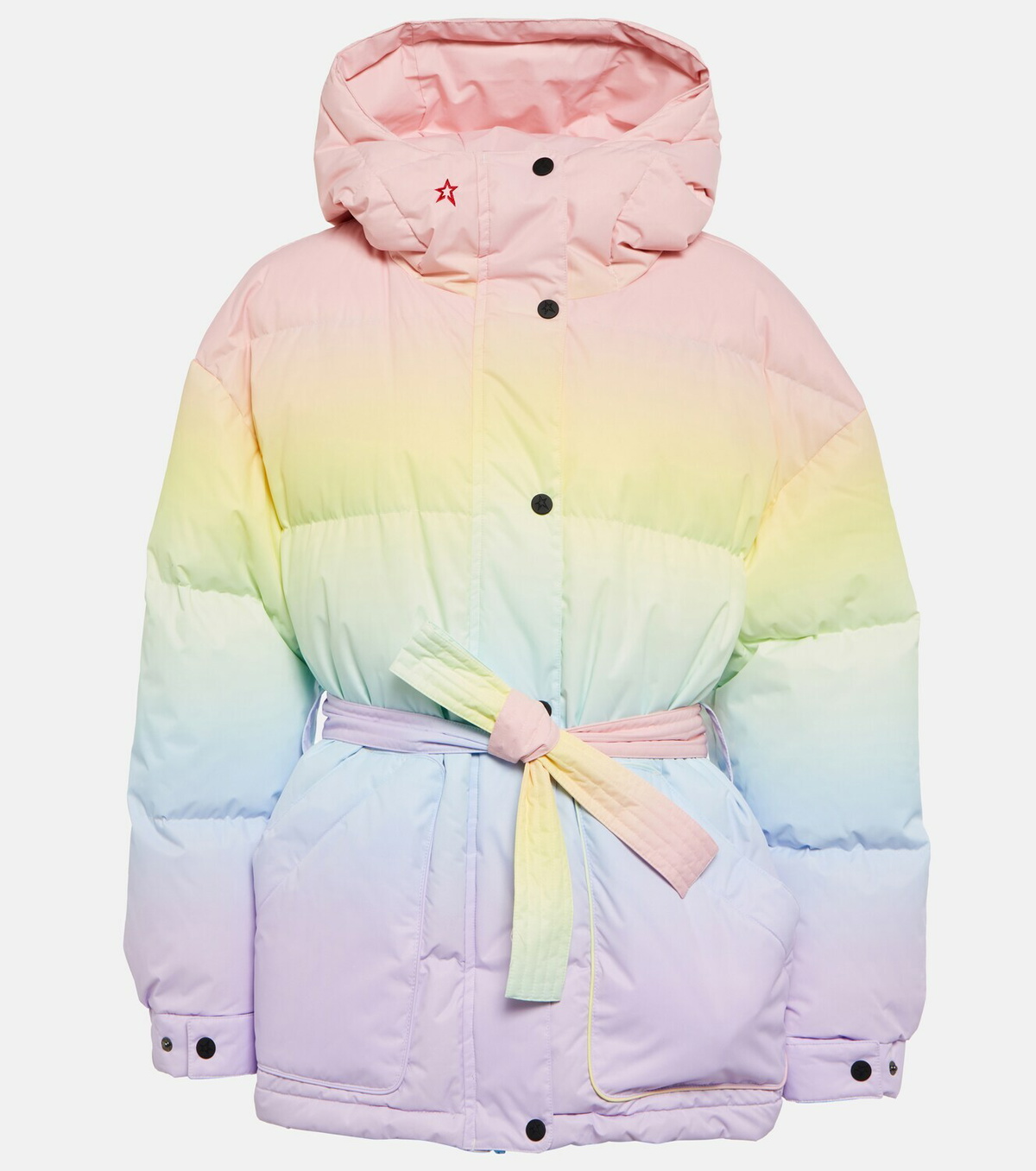 Perfect Moment Oversized down parka