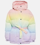Perfect Moment Oversized down parka