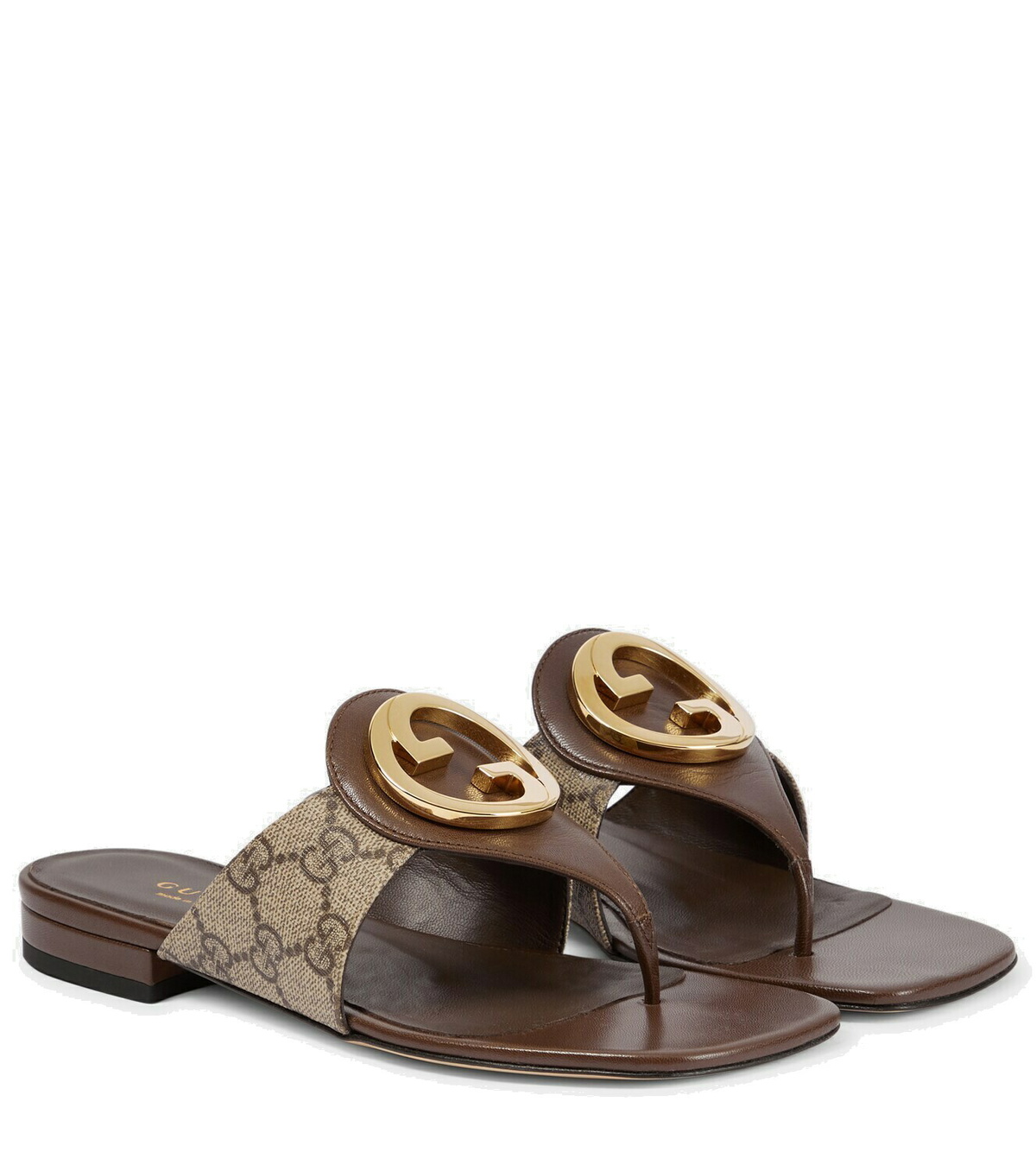 Gucci Gucci Blondie thong sandals Gucci