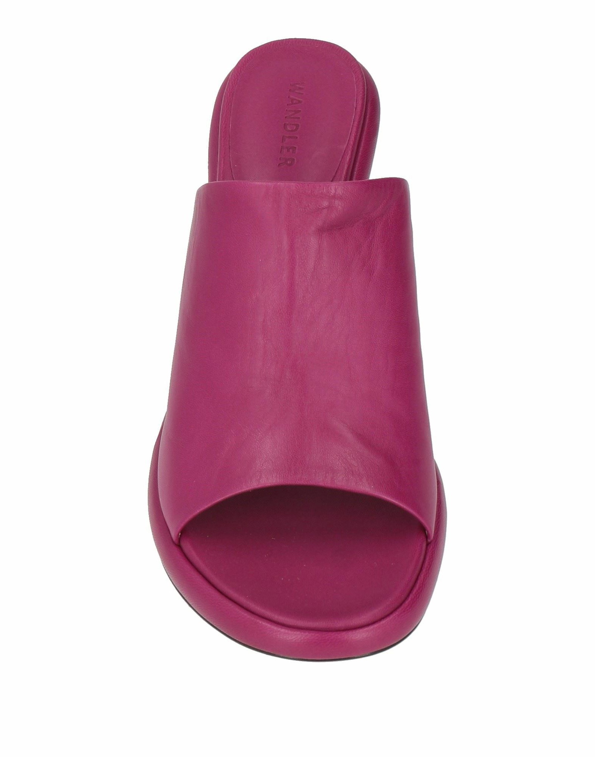 Wandler Womens Sandals Lilac