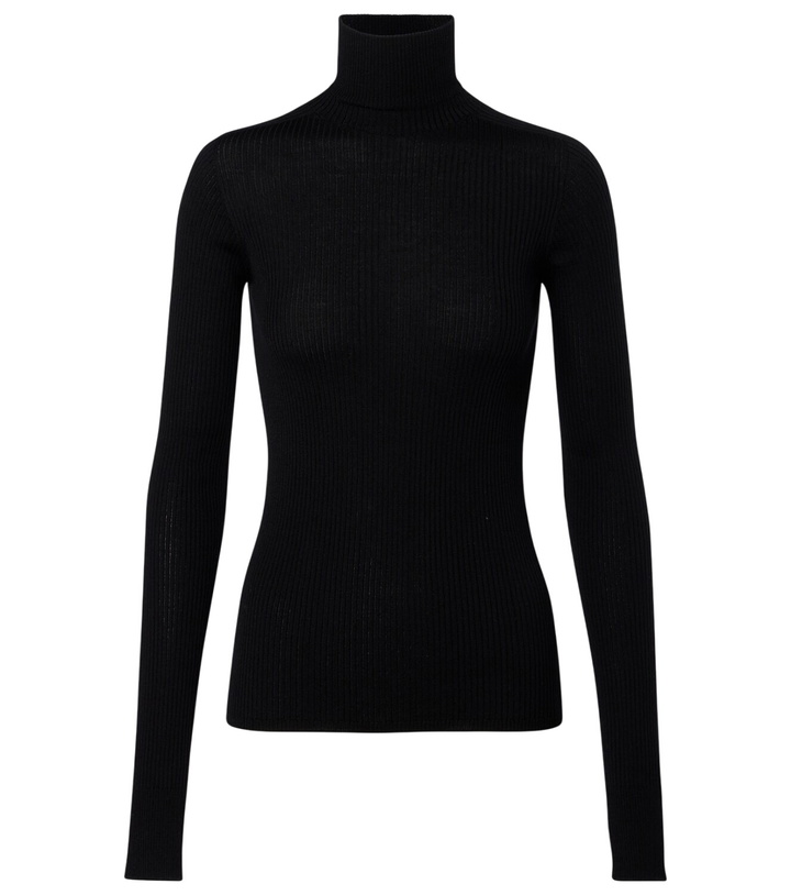 Photo: Sportmax Niagara virgin wool sweater