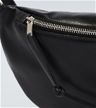 Jil Sander - Leather belt bag