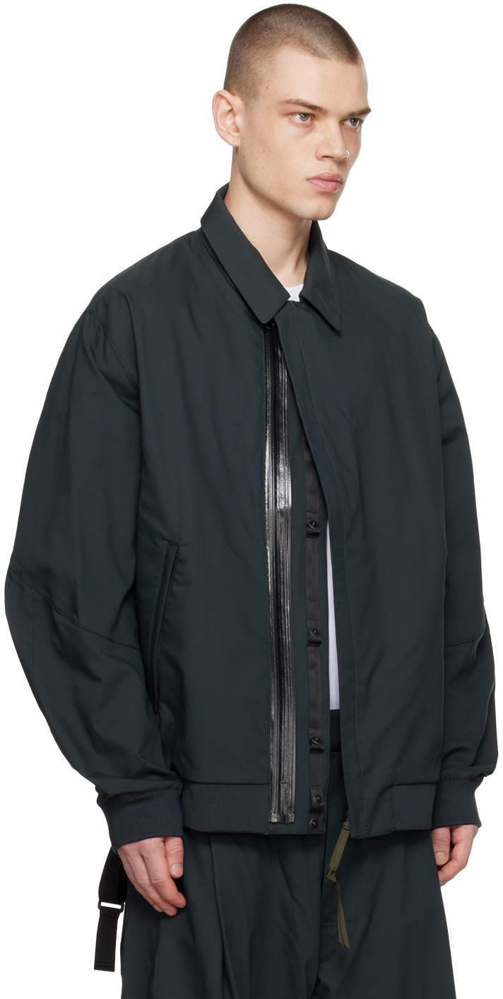 ACRONYM® Green J111TS-CH Jacket
