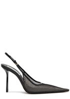 Victoria Beckham 100 Mesh Slingback Pumps