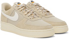 Nike Beige Air Force 1 '07 LV8 Sneakers